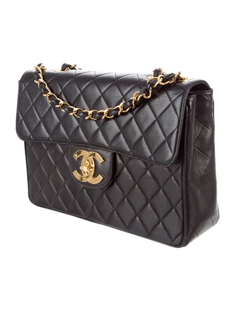 chanel classic flap 1983|Chanel classic flap bag vintage.